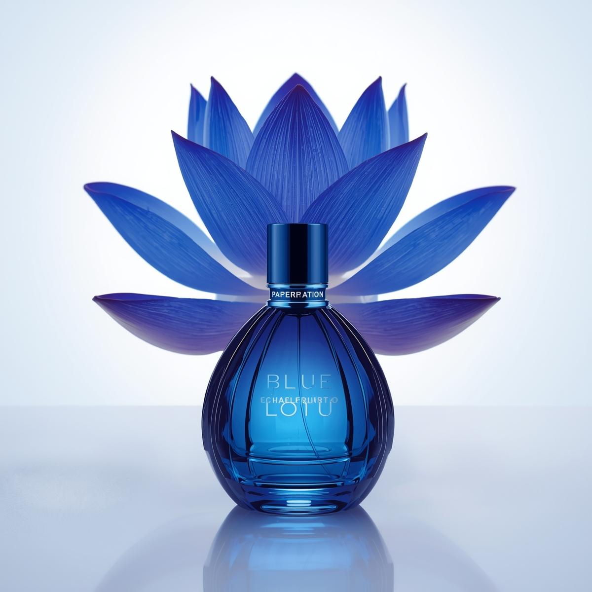 Blue Lotus Perfume
